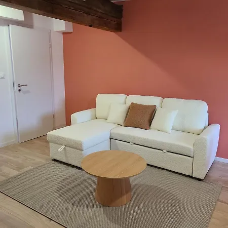 Апартаменты Malbec - Proche Centre Мюлуз