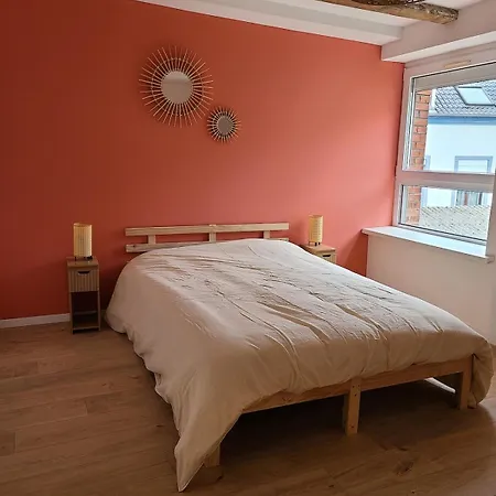 Malbec - Proche Centre Apartamento Mulhouse