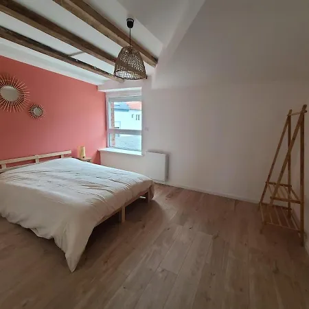 Malbec - Proche Centre Apartamento Mulhouse