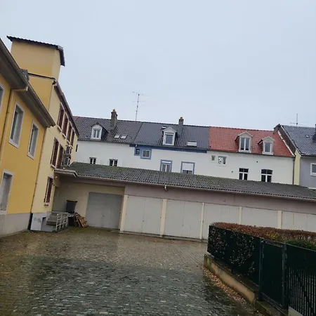 Apartamento Malbec - Proche Centre