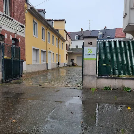 Апартаменты Malbec - Proche Centre *