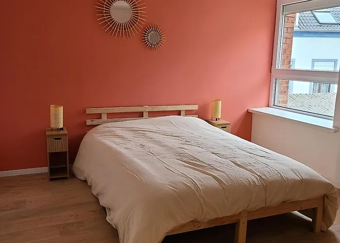 Malbec - Proche Centre Apartamento Mulhouse