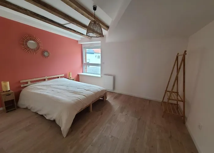 Malbec - Proche Centre Apartamento Mulhouse