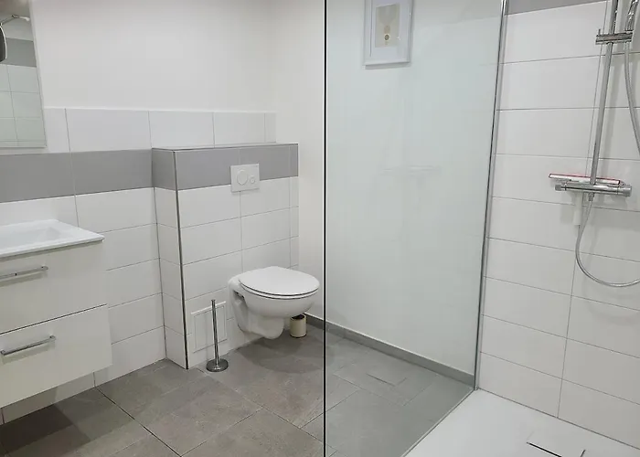 Apartamento Malbec - Proche Centre Mulhouse